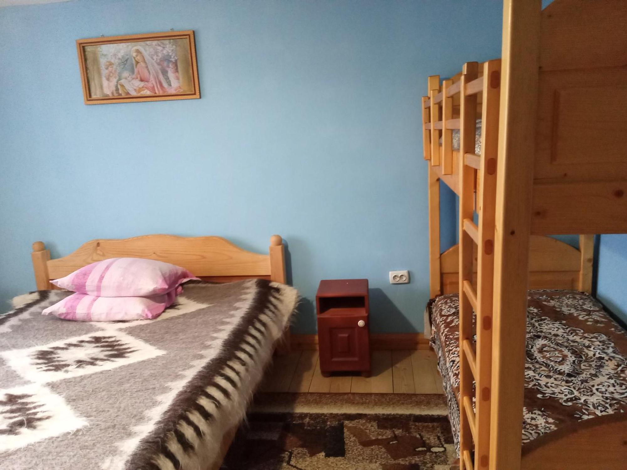 Na Gorbochku U Natali Hotel Vorokhta Room photo