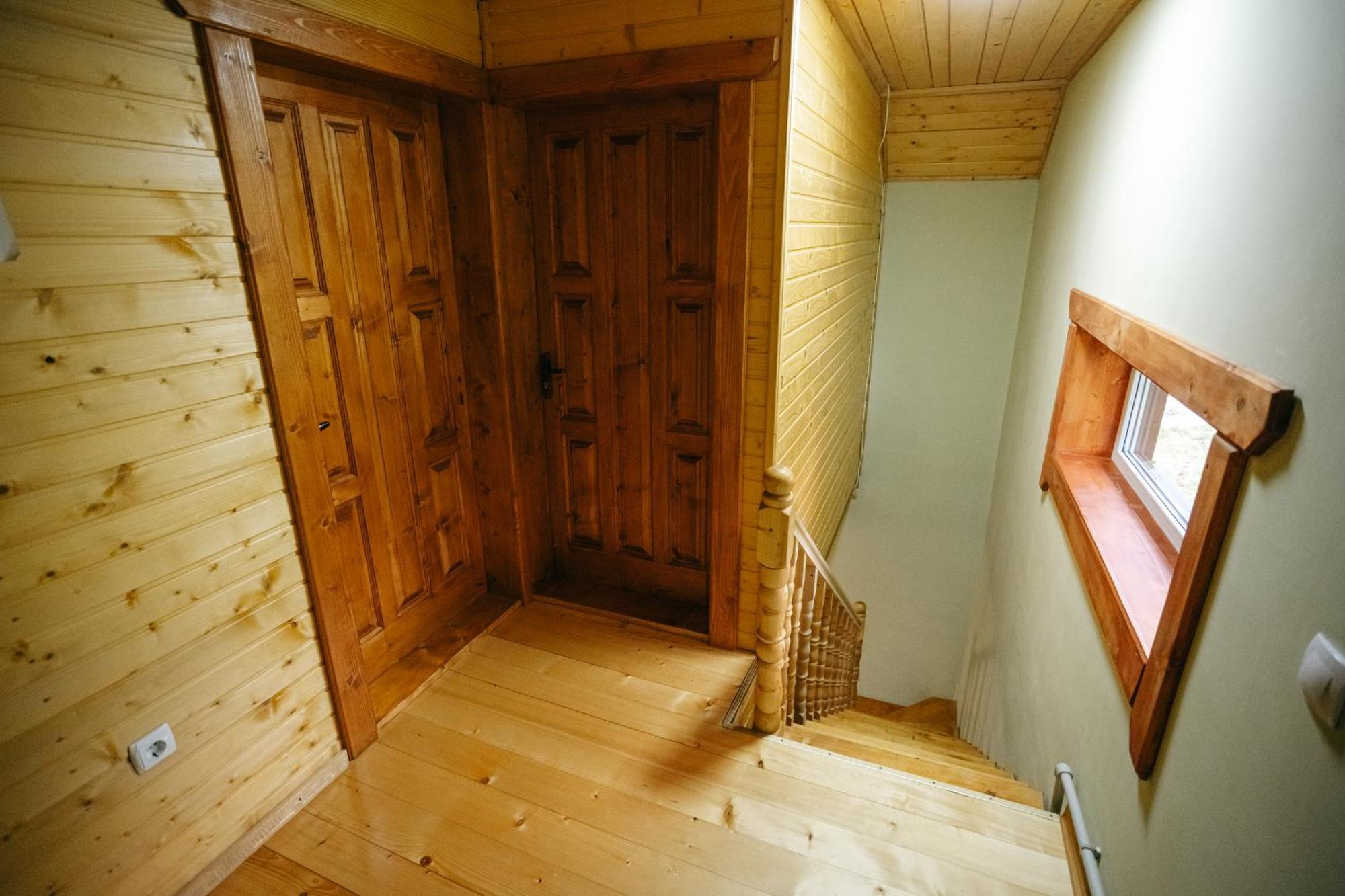 Na Gorbochku U Natali Hotel Vorokhta Room photo